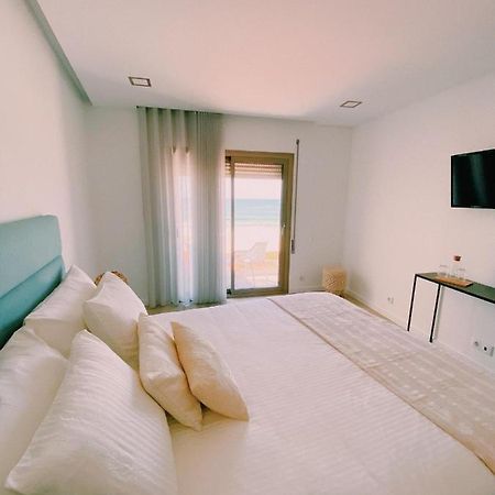 Mare Viva Bed & Breakfast Rego da Leirosa Exteriör bild