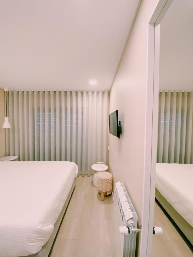 Mare Viva Bed & Breakfast Rego da Leirosa Exteriör bild
