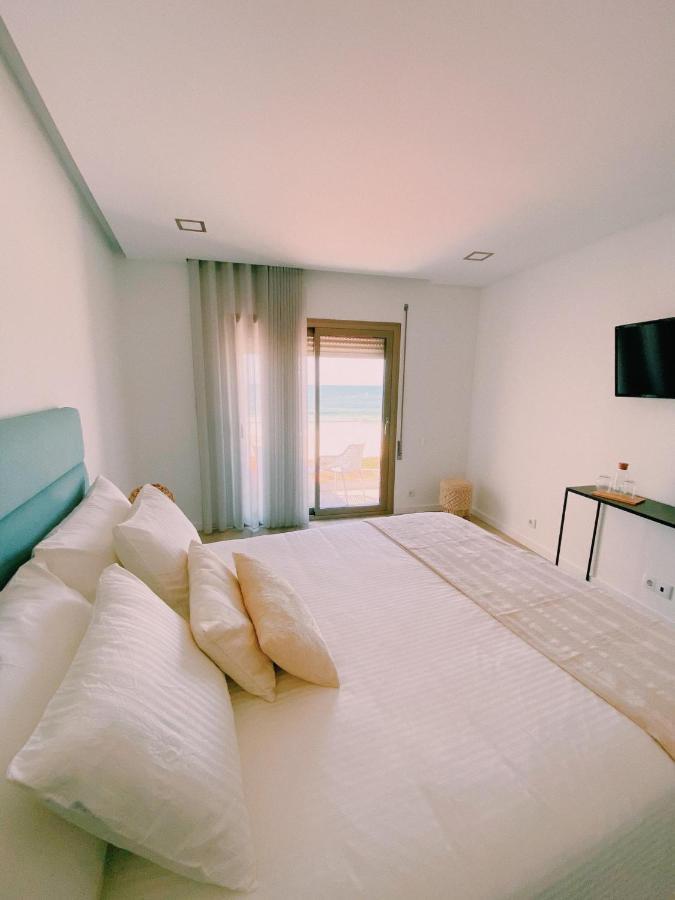 Mare Viva Bed & Breakfast Rego da Leirosa Exteriör bild